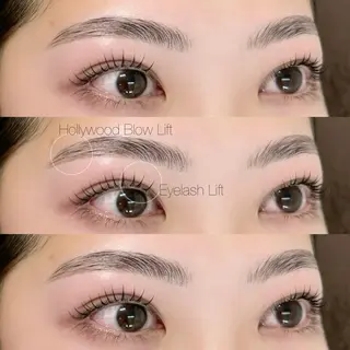 アイブロウ アイラッシュサロンelu+所属・elu+ YUIのマツエク・マツパデザイン