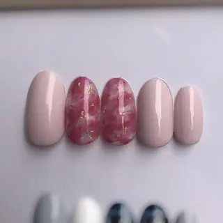 ネイル ibrel  nail所属・内田 光のネイルデザイン