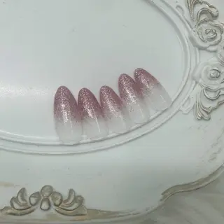 ネイル エリクサーネイル池袋 藤田のネイルデザイン