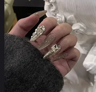 ネイル Miya🎀 nailのネイルデザイン