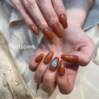 ネイル Chipieee所属・Chipieee MIRAIのネイルデザイン