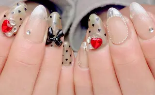 ネイル Nail Salon K 🧸美爪育成のネイルデザイン