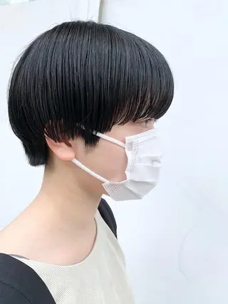 ショート ショートスタイル /tomo.のヘアスタイル