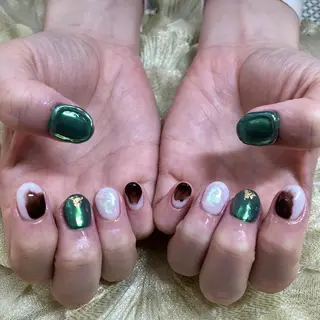 ネイル J terrace Nailのネイルデザイン