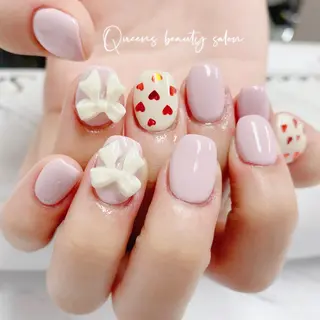 ネイル Queen’s 歌舞伎町店のネイルデザイン