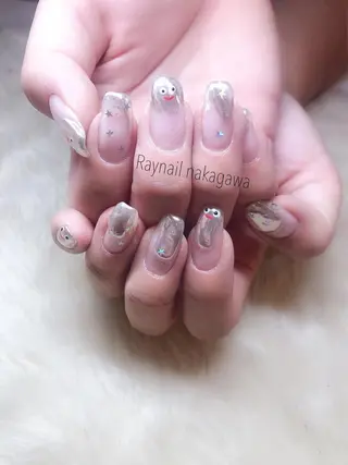 ネイル nailstudio ′ecole所属・nailstudio ′ecoleのネイルデザイン