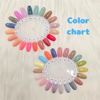 ネイル セプトネイル 鈴木のネイルデザイン