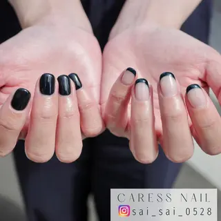 ネイル caress  nail カレスネイル　代々木上原所属・カレスネイル さいのネイルデザイン