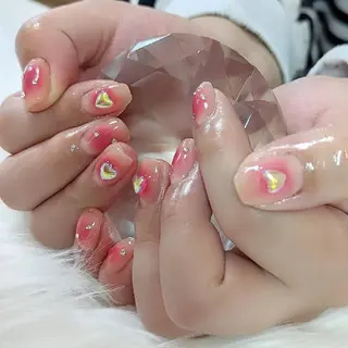 ネイル m&pPrivate nailsalonのネイルデザイン