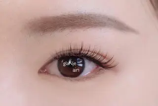 マツエク・マツパ glaNje AIRIのマツエク・マツパデザイン