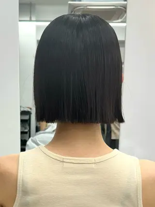 ショート カラー manami (sibell)のヘアスタイル