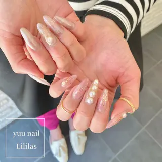ネイル Lililas サロン&スクールのネイルデザイン