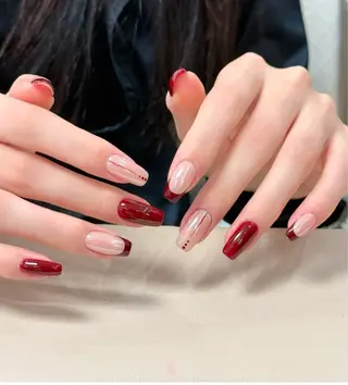 ネイル イブ ネイリのネイルデザイン