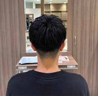 メンズ 🎀モデル募集中🎀 山田玲碧のヘアスタイル