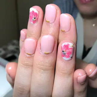 ネイル RireOne ~リルワン~のネイルデザイン