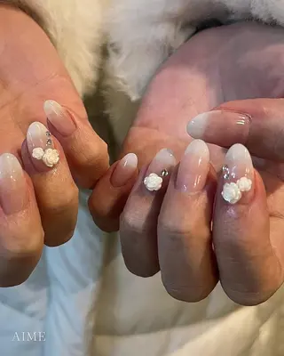 ネイル AIME (yuuka)のネイルデザイン