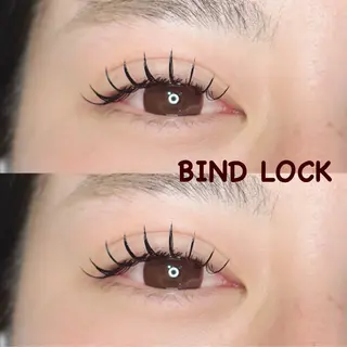 マツエク・マツパ 堀内 優衣💗パリジェンヌのマツエク・マツパデザイン