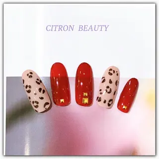 ネイル CITRON NAIL💅練習生のネイルデザイン