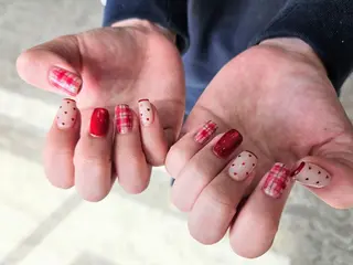 ネイル DayWithout Anything堀本のネイルデザイン