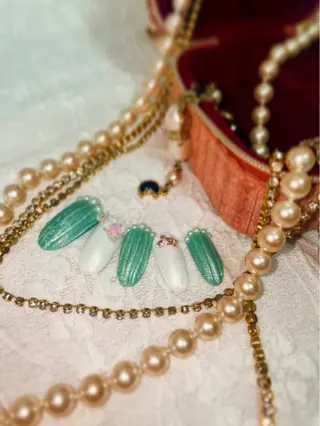 ネイル Megumi Sakuraiのネイルデザイン