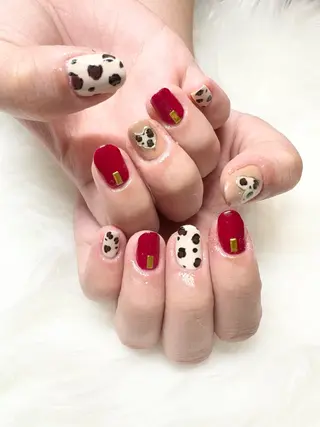 ネイル dodo nailのネイルデザイン