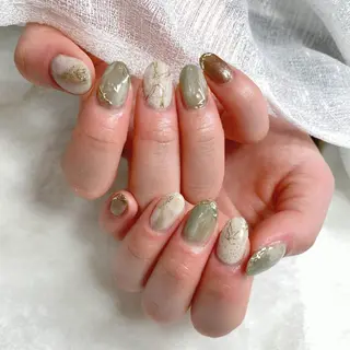 ネイル Nail Salon & MORE.のネイルデザイン
