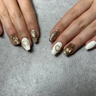 ネイル ChienClair l Shinaのネイルデザイン