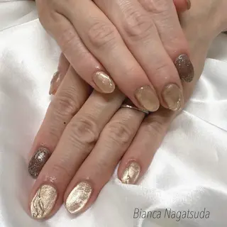 ネイル Bianca♡ TAKANASHIのネイルデザイン