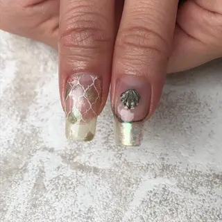 ネイル casita（カシータ）所属・thrush nailsのネイルデザイン