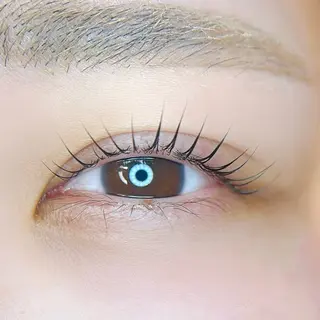 マツエク・マツパ 太田 真由のマツエク・マツパデザイン