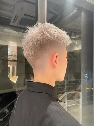 ショート メンズ Ammy 池袋所属・韓国ヘア&耳ツボ💎 池袋/himeriのその他イメージ