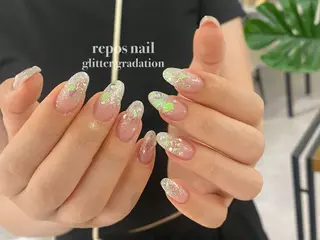 ネイル repos-ルポ-所属・repos-ルポ- misuzu🌿のネイルデザイン