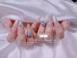 ネイル M2 せいのネイルデザイン