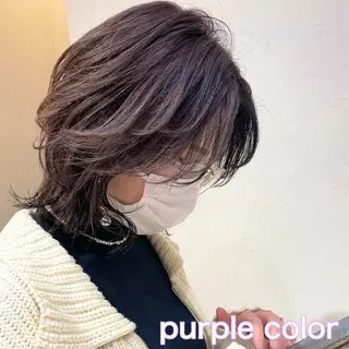 ショート ナチュラルヘア 🌱/久留米/あまのヘアスタイル