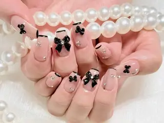 ネイル MO MO🐻のネイルデザイン