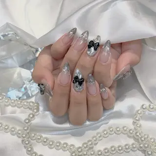 ネイル WISTERIA kozueのネイルデザイン