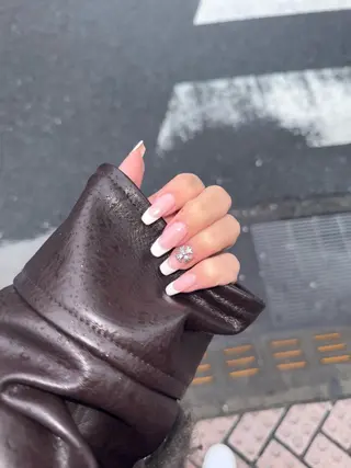 ネイル siinail mercyのネイルデザイン