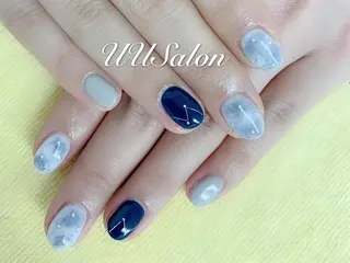 ネイル UU Salon所属・UU ゆきのネイルデザイン
