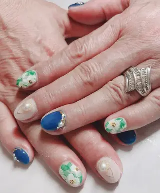 ネイル . yuimiのネイルデザイン