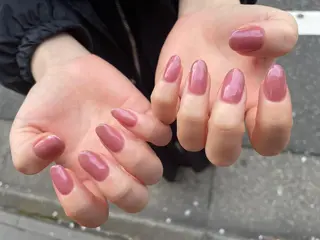 ネイル nail Eclat所属・志賀野 美喜のネイルデザイン