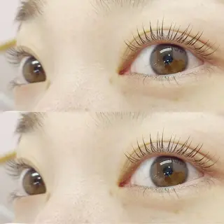 パーマ Silk eyelash所属・Silk eyelashのマツエク・マツパデザイン