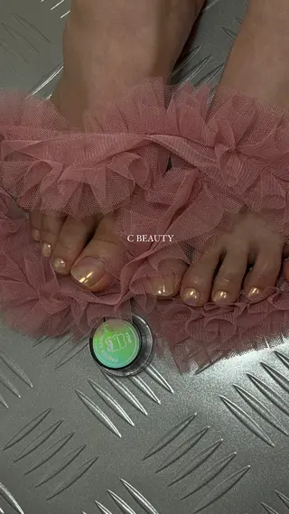 ネイル C BEAUTY／ KAEDEのネイルデザイン