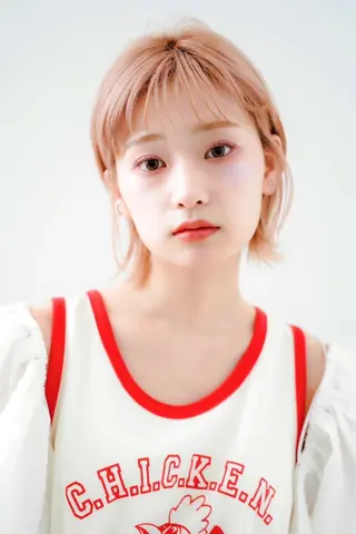 ショート カラー Say. Reeのヘアスタイル