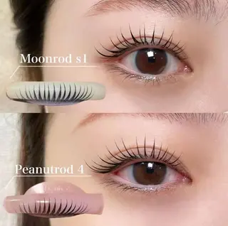 マツエク・マツパ Angelic Risa♥🧸のマツエク・マツパデザイン