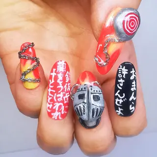 ネイル ル ンのネイルデザイン