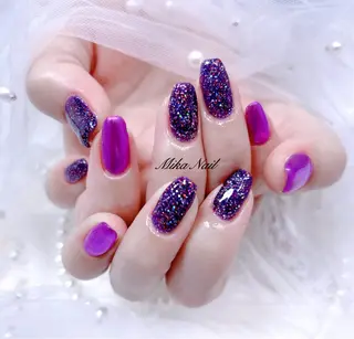 ネイル Mika Nailのネイルデザイン