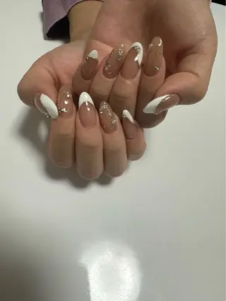 ネイル 中村 渚のネイルデザイン