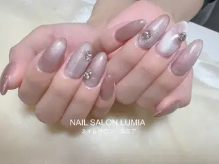 ネイル ネイルサロン ルミア Lumia 店長のネイルデザイン