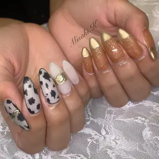 ネイル K. Misakiのネイルデザイン