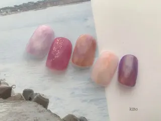 ネイル toi nail.所属・toi nail.のネイルデザイン